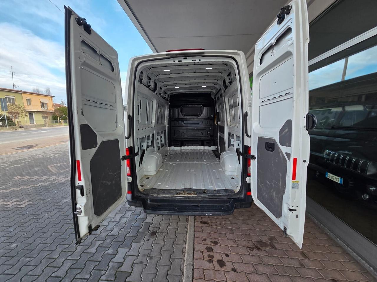Volkswagen Crafter 35 2.0 BiTDI 177CV PL-TA Furgone Business