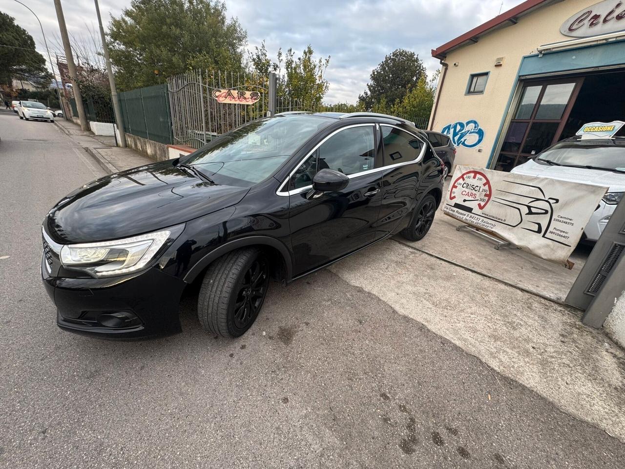 Ds DS4 4 Crossback BlueHDi 120 S&S EAT6 Sport Chic