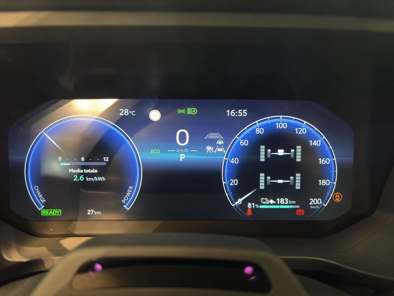 Toyota Hilux 59,2 kWh double cab Icon