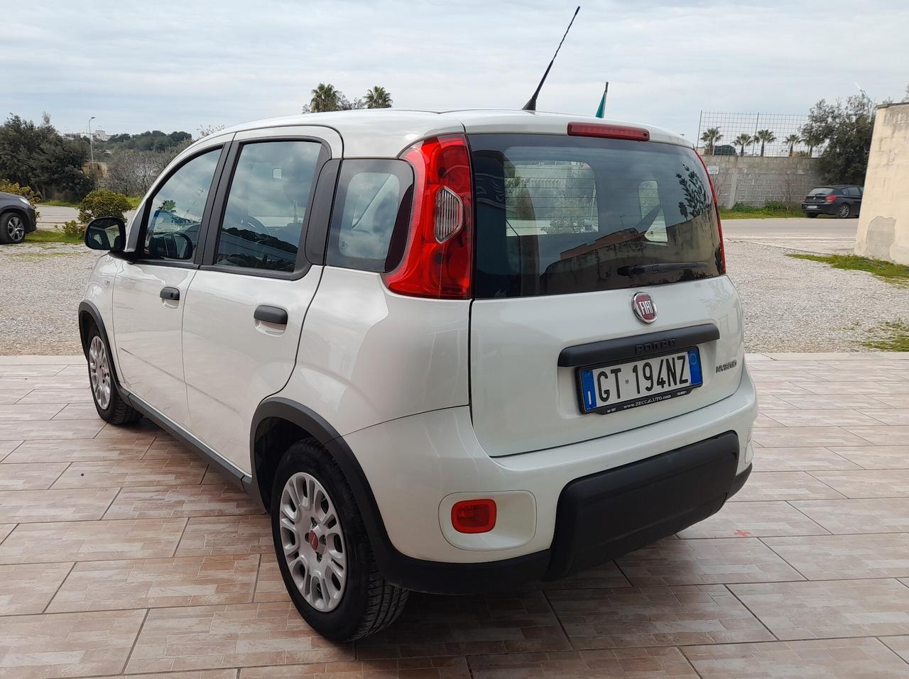 Fiat Panda 1.0 FireFly S&S Hybrid