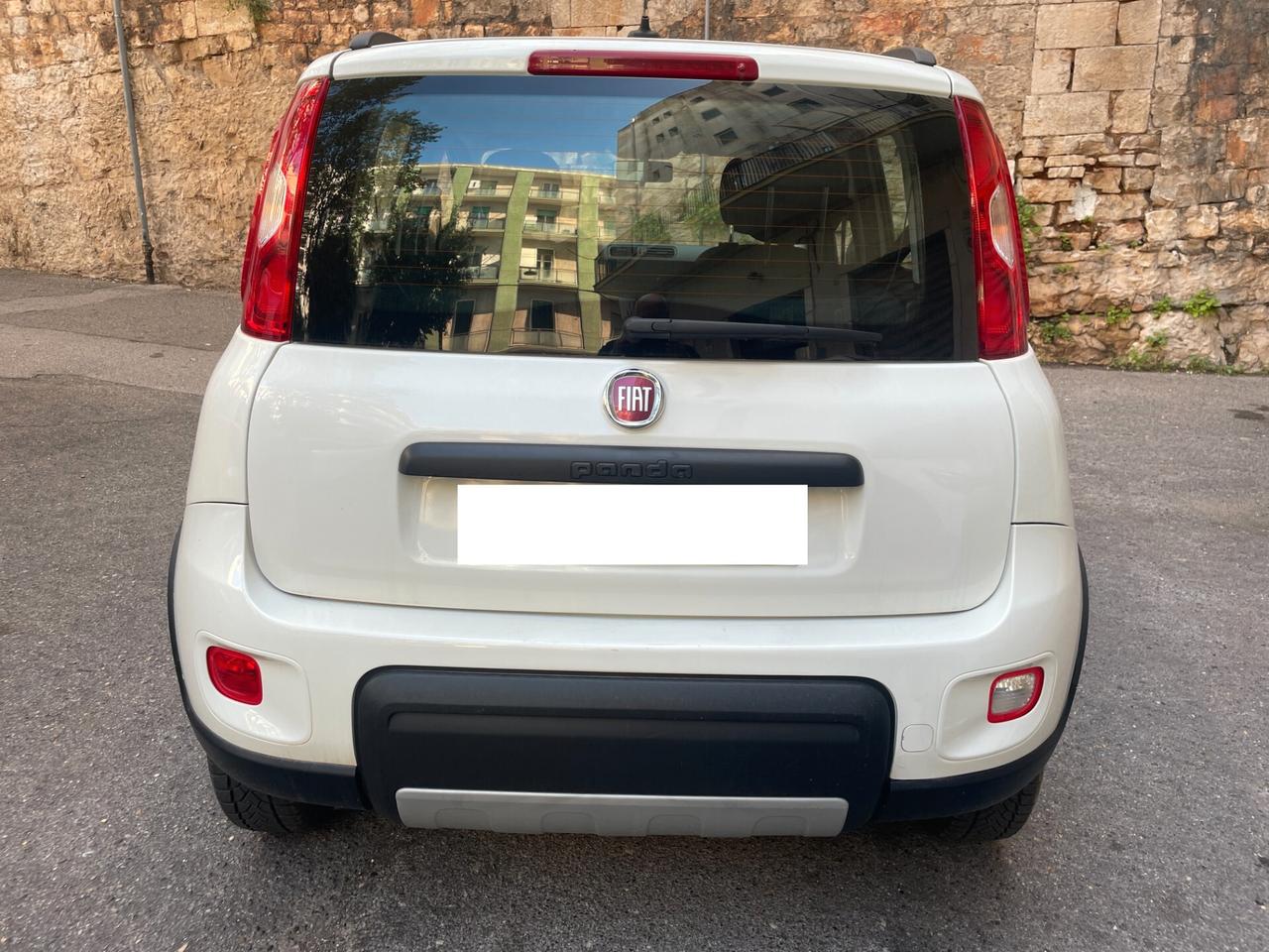 Fiat Panda 0.9 TwinAir Turbo S&S 4x4 FINANZIABILE