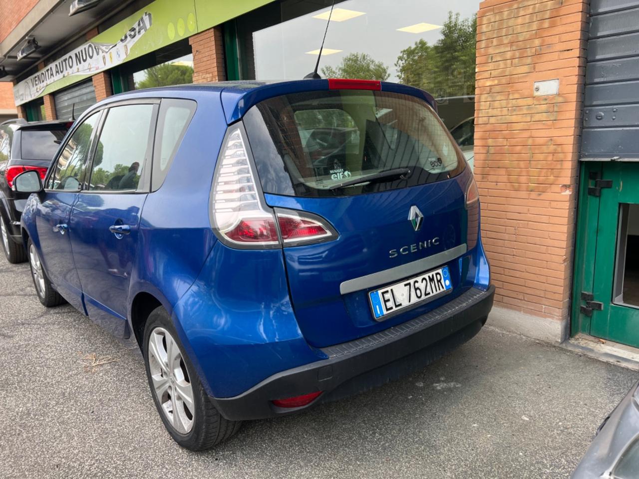 Renault Scenic Scénic XMod 1.5 dCi 110CV Start&Stop Live