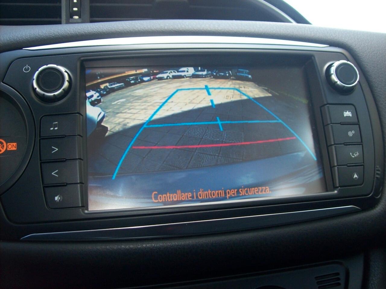 Toyota Yaris 1.4 D-4D 90CV 5p Style