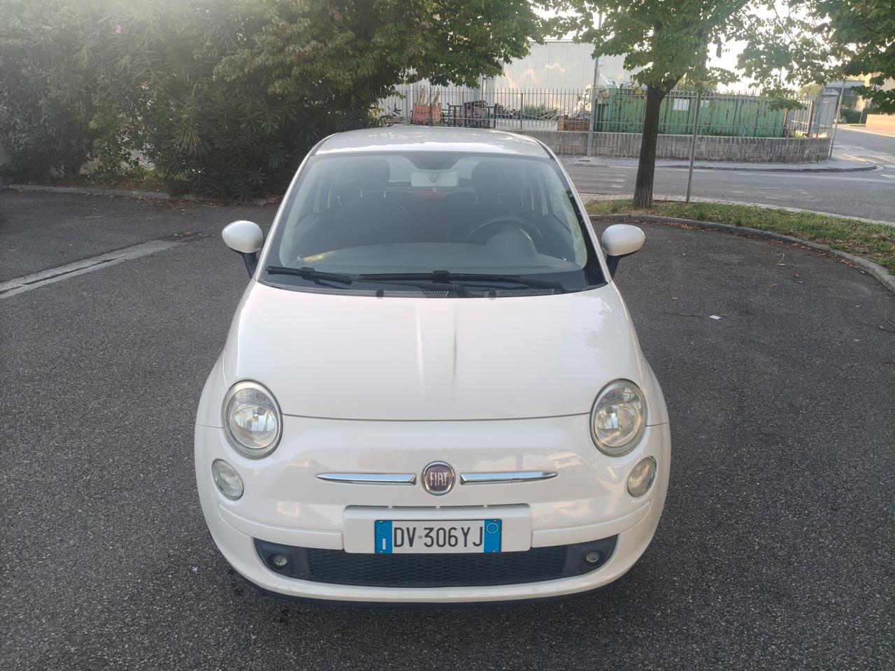 Fiat 500 1.2 Lounge SOLAMENTE 74.000 KM