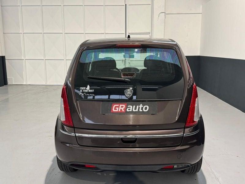 Lancia Musa Musa 1.4 Platino Ecochic GPL