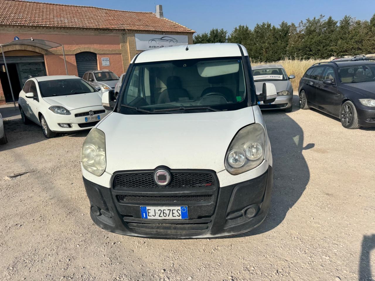 Fiat Doblo Doblò 1.3 MJ 16V PC-TN Cargo Lamier.