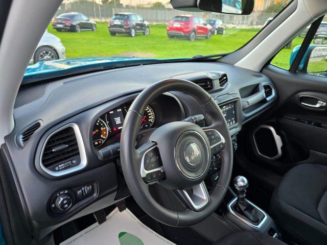 JEEP Renegade 1.6 Mjt 120 CV Longitude