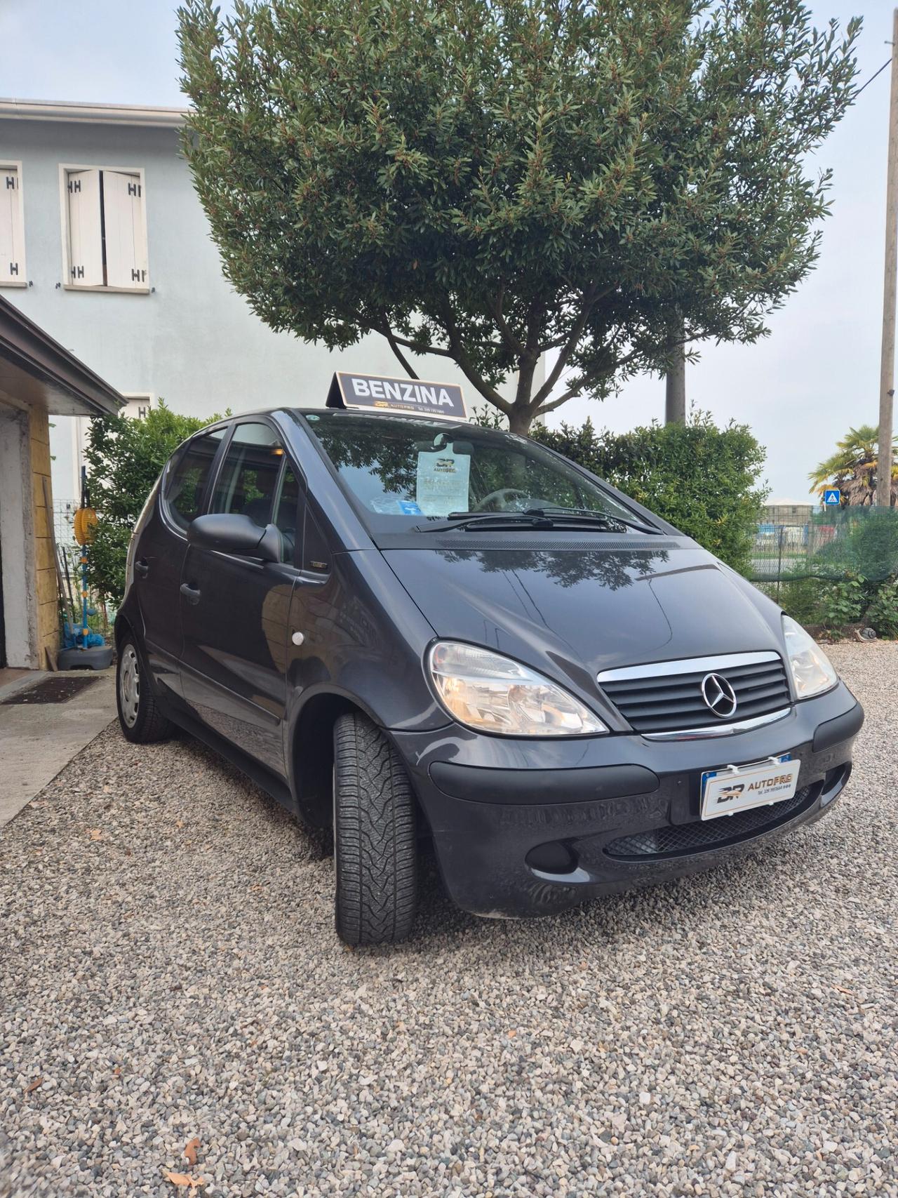 Mercedes-benz A 140 cat Classic