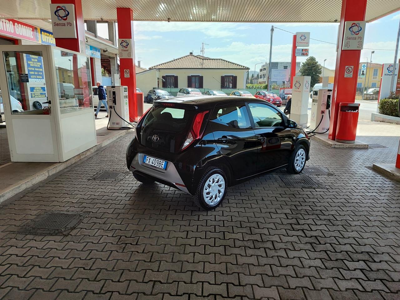 Toyota Aygo 1.0 GPL X-Clusive OK NEOP 2019 promo