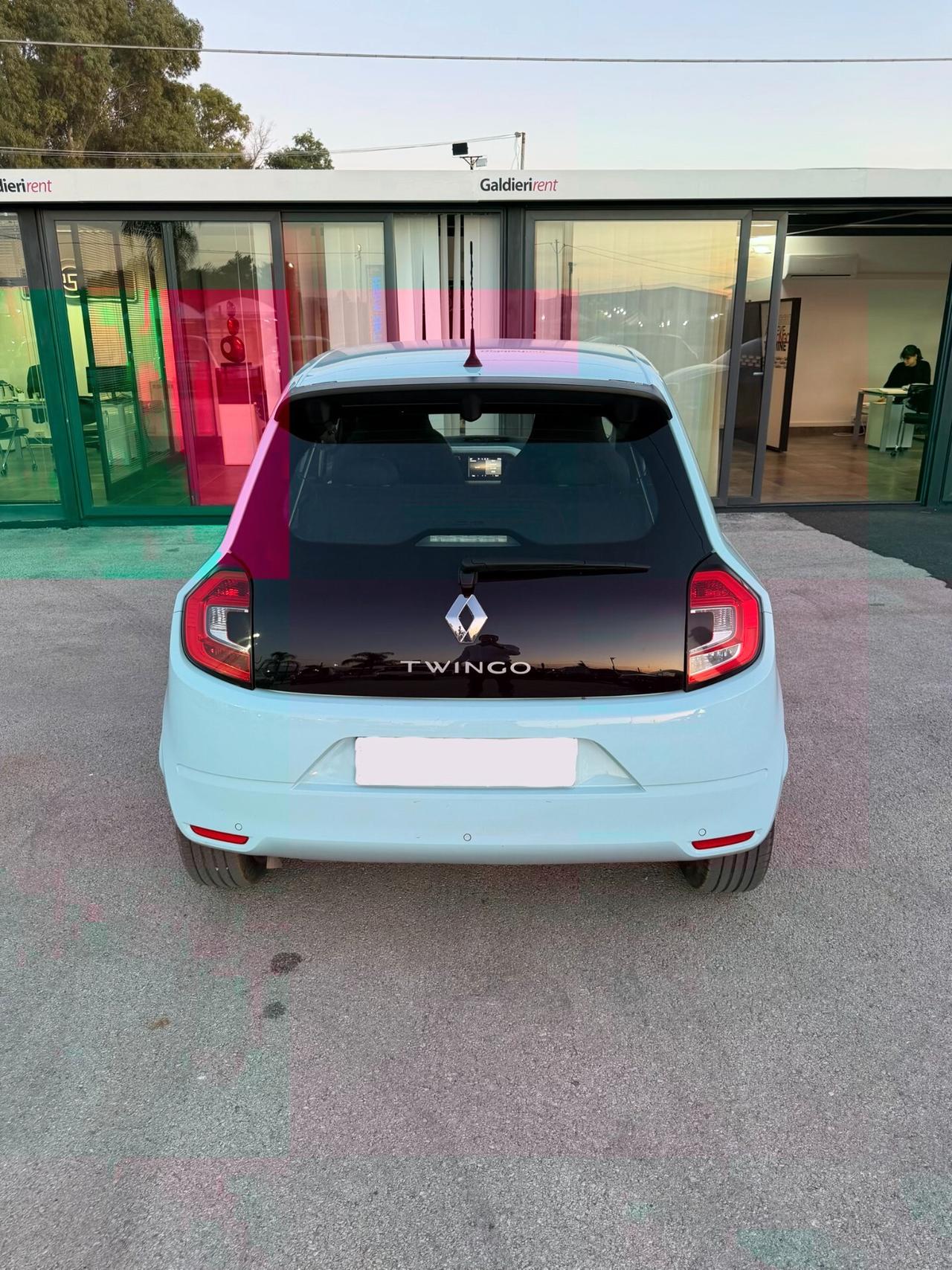 Renault Twingo SCe 65 CV Equilibre