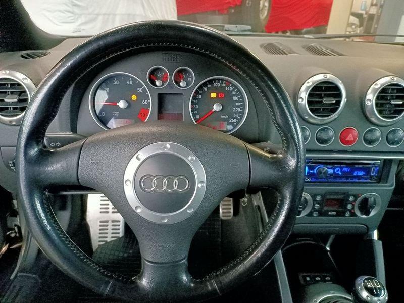 Audi TT Coupé 1.8 T 20V/179 CV cat