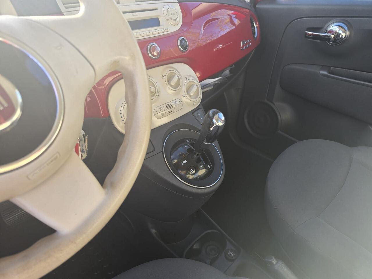 Fiat 500 1.2 Pop