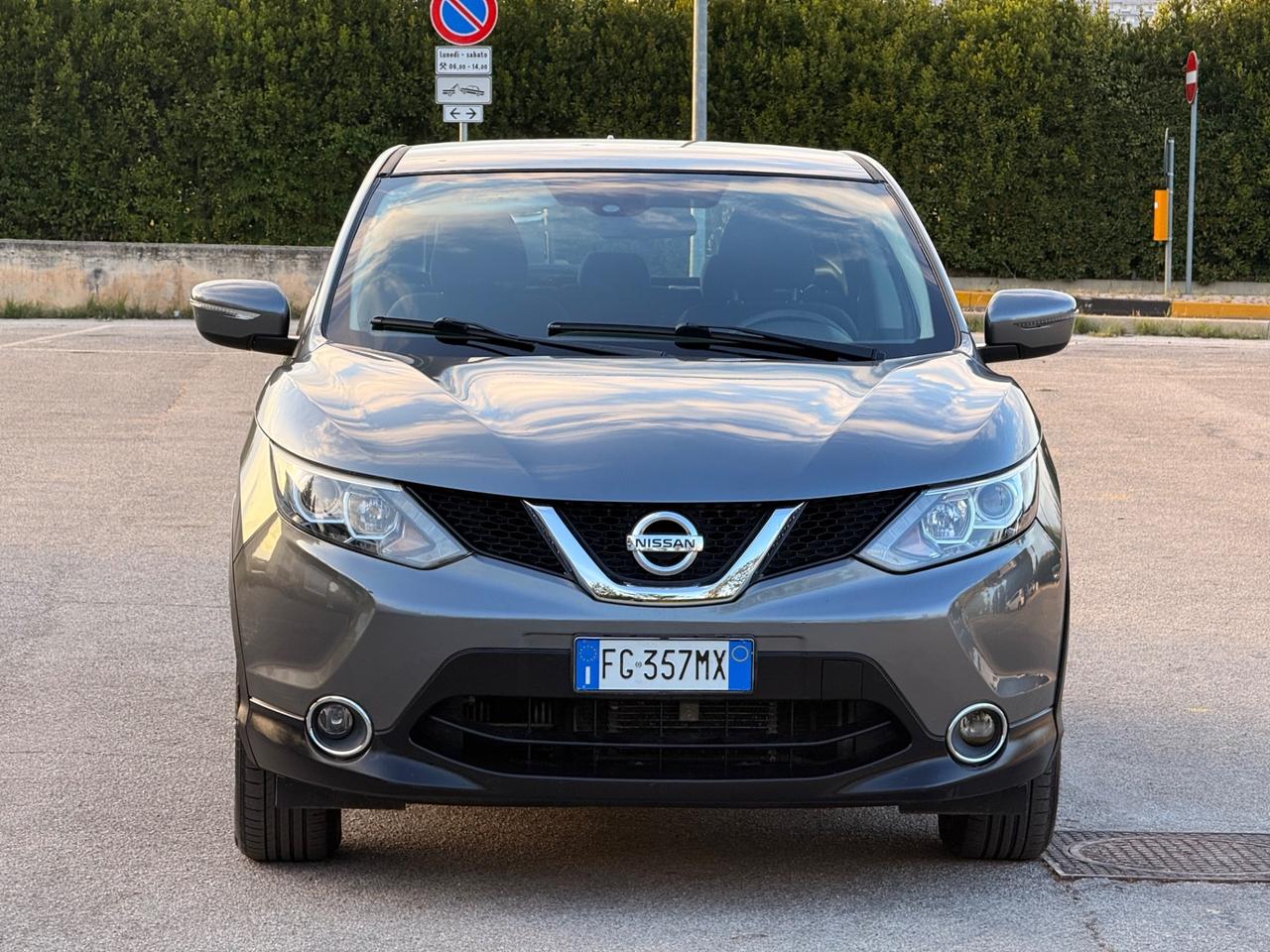 Nissan Qashqai Automatico GARANZIA 12 mesi