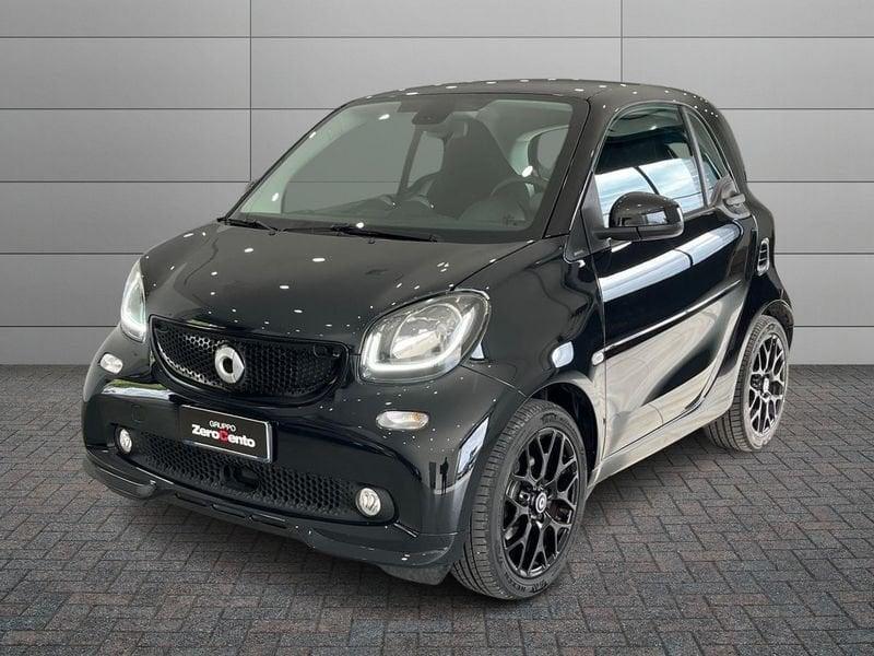 smart fortwo Fortwo 1.0 Superpassion 71cv twinamic
