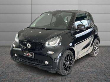 smart fortwo Fortwo 1.0 Superpassion 71cv twinamic