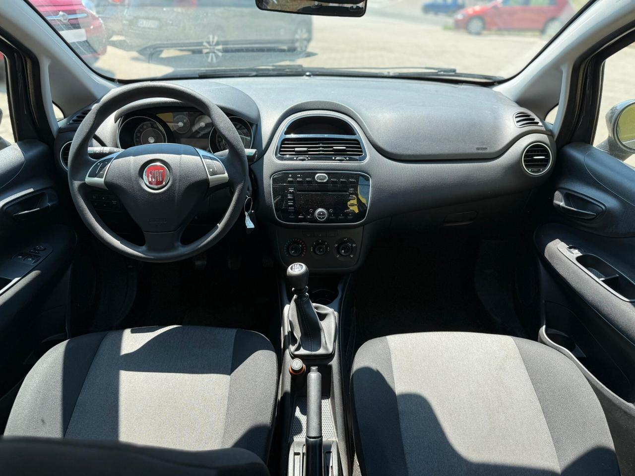 Fiat Punto 1.2 8V 5 porte Lounge