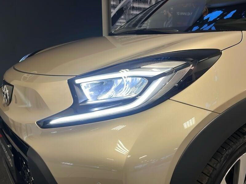 Toyota Aygo X 1.0B (72 CV) Lounge