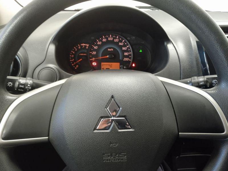 Mitsubishi Space Star 3ª serie 1.0 bi-fuel GPL Funky