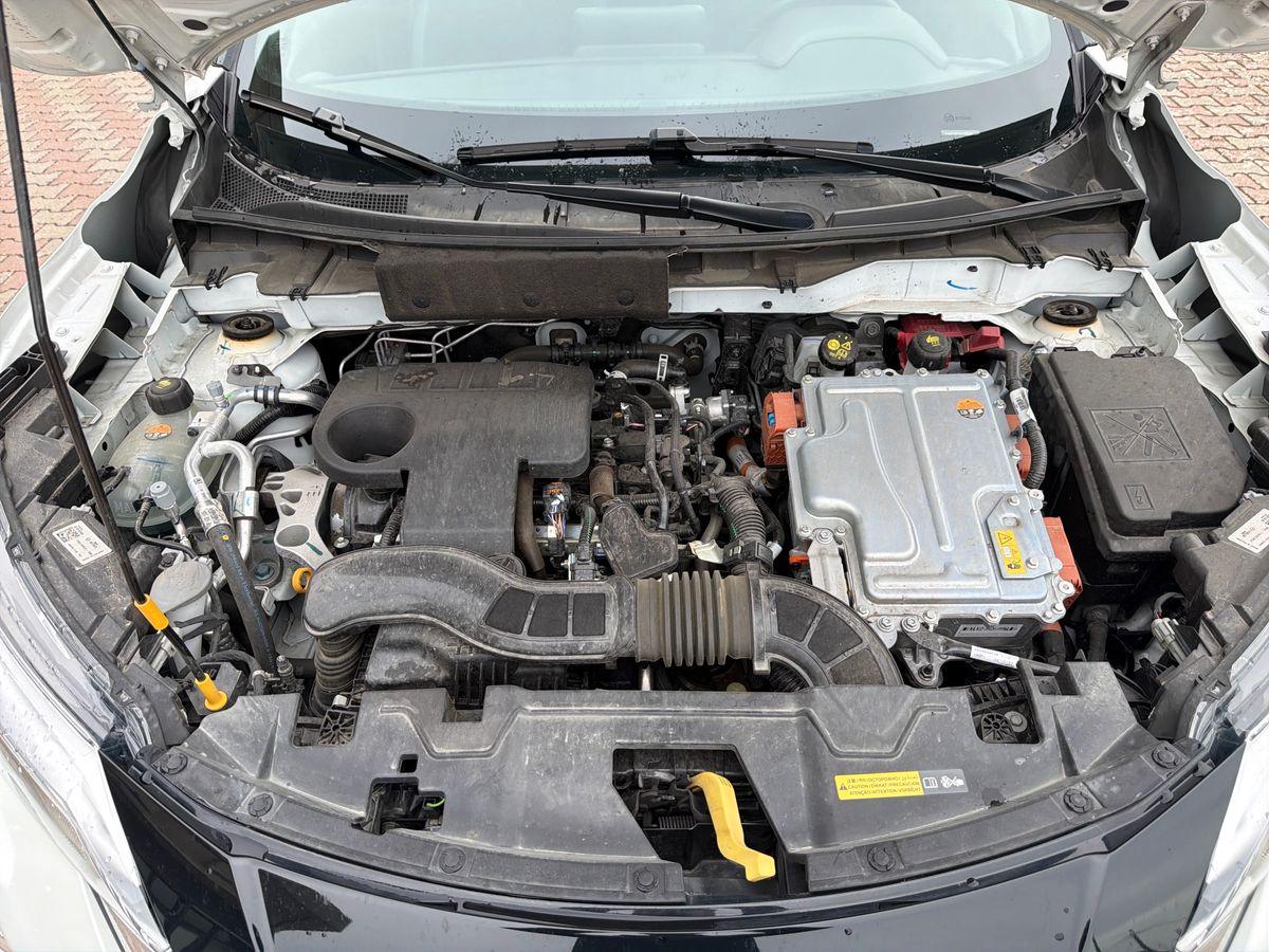 NISSAN JUKE N-CONNECTA HEV