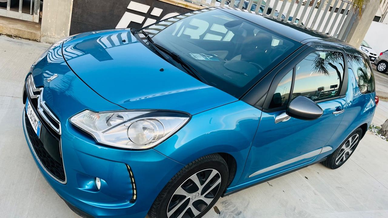 Ds DS3 3 BlueHDi 75 Chic