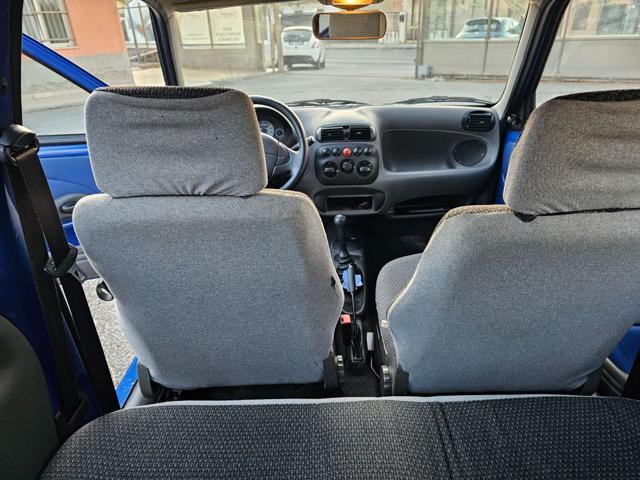FIAT Seicento 900i cat Young