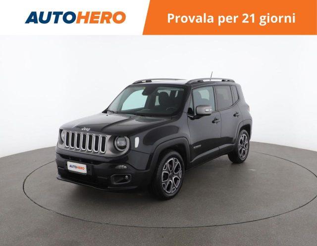 JEEP Renegade 1.6 Mjt 120 CV Limited