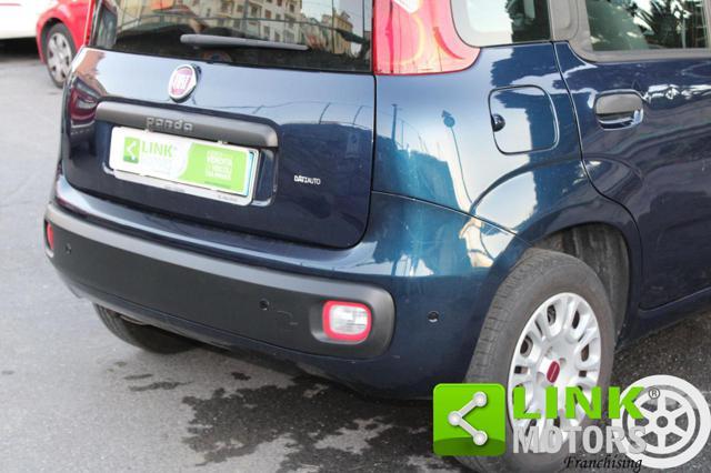 FIAT Panda 1.2 Lounge Neopatentati!