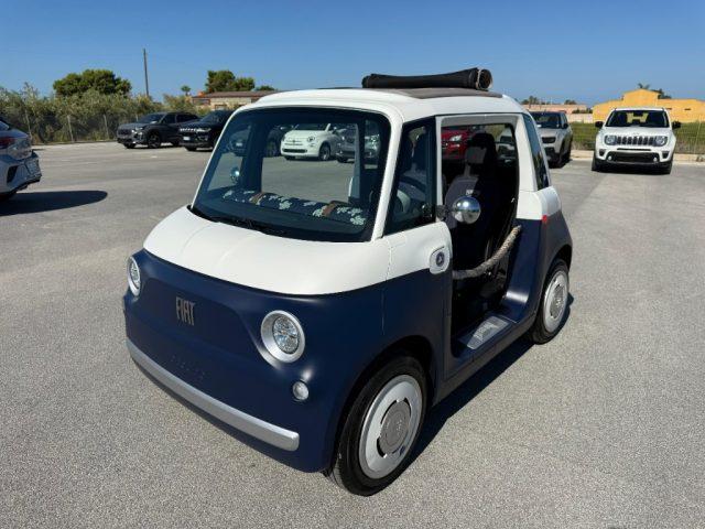 FIAT Topolino VILEBREQUIN EDITION KM0 Limited Edition 1/200