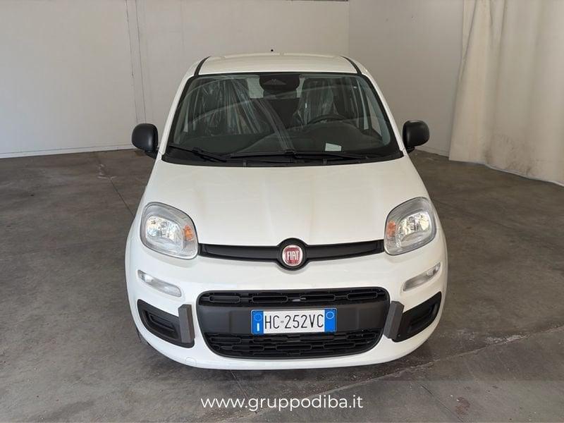 FIAT Pandina 1NA My26 1.0 65cv Hybrid Pop