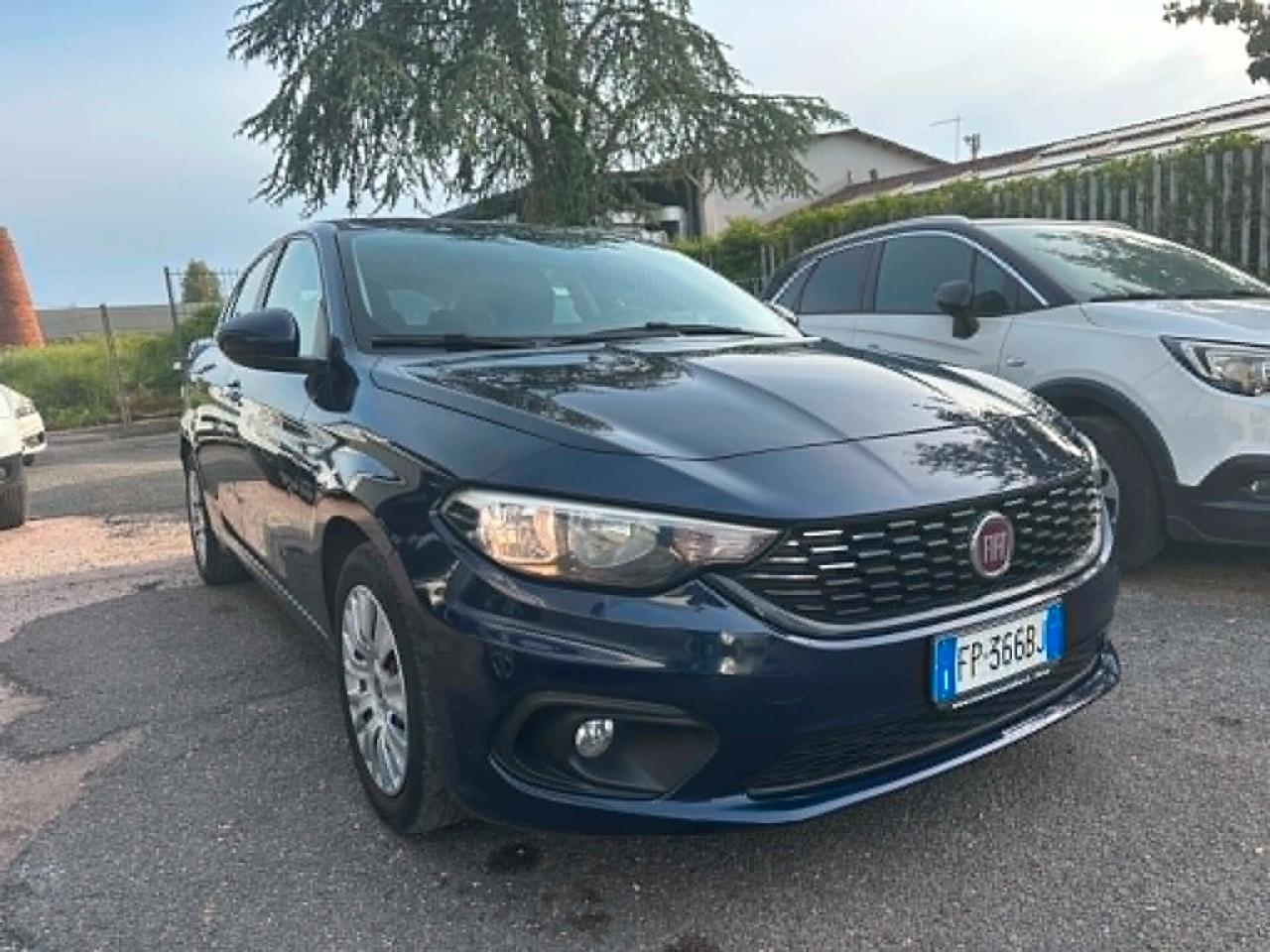 Fiat Tipo 1.4 5 porte Lounge GPL