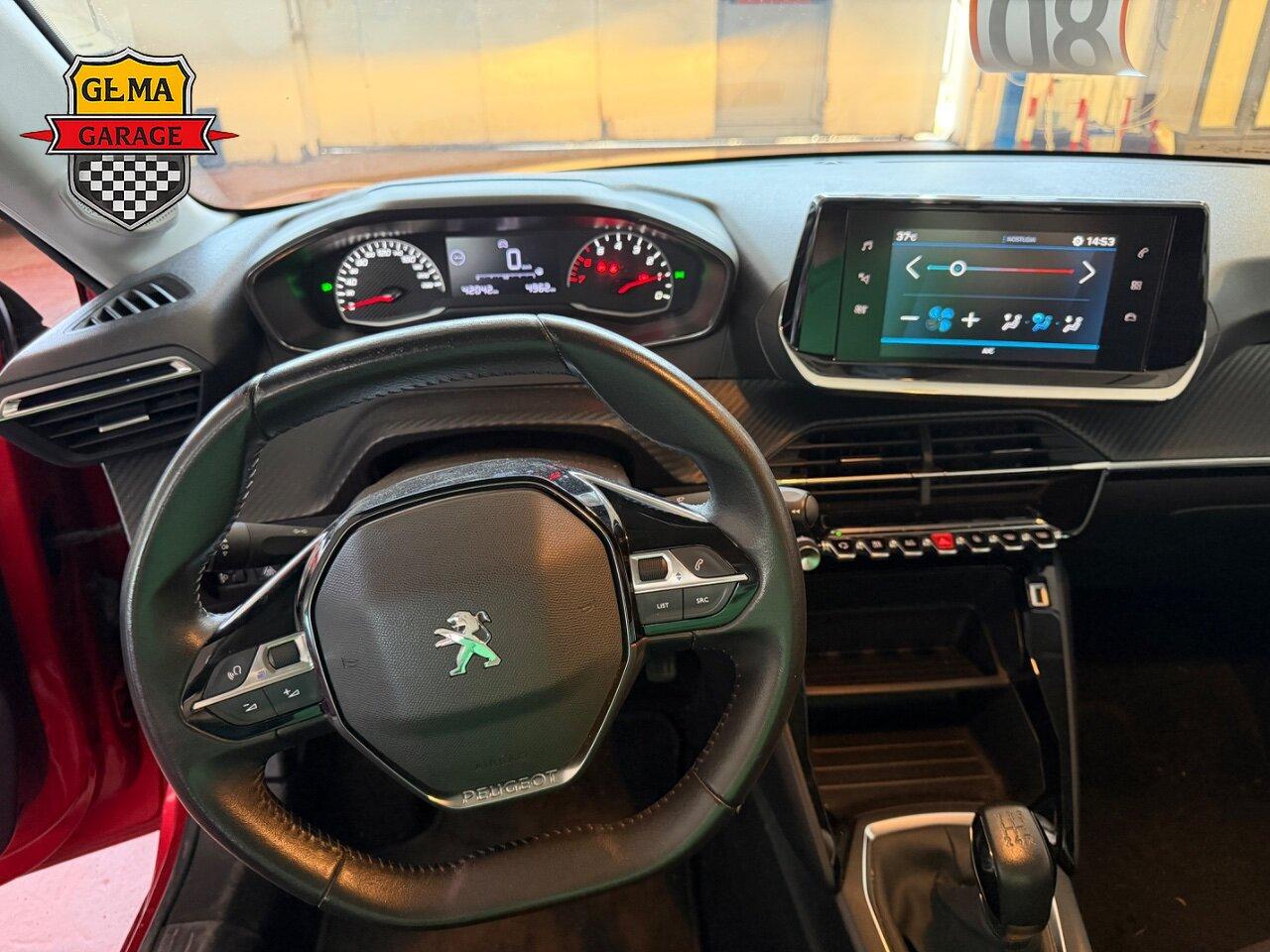 Peugeot 208 5 Porte 208 1.2 puretech Active s&s 75cv