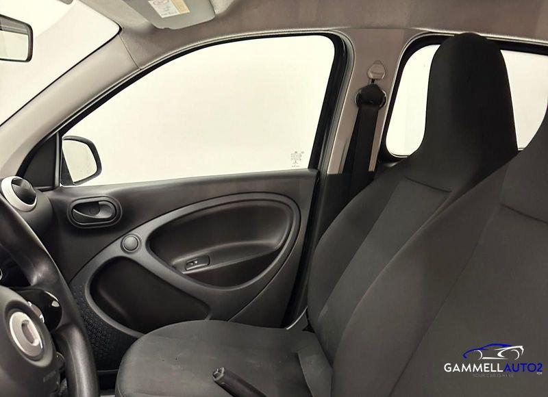 smart forfour 70 1.0 Passion AUTOMATICA