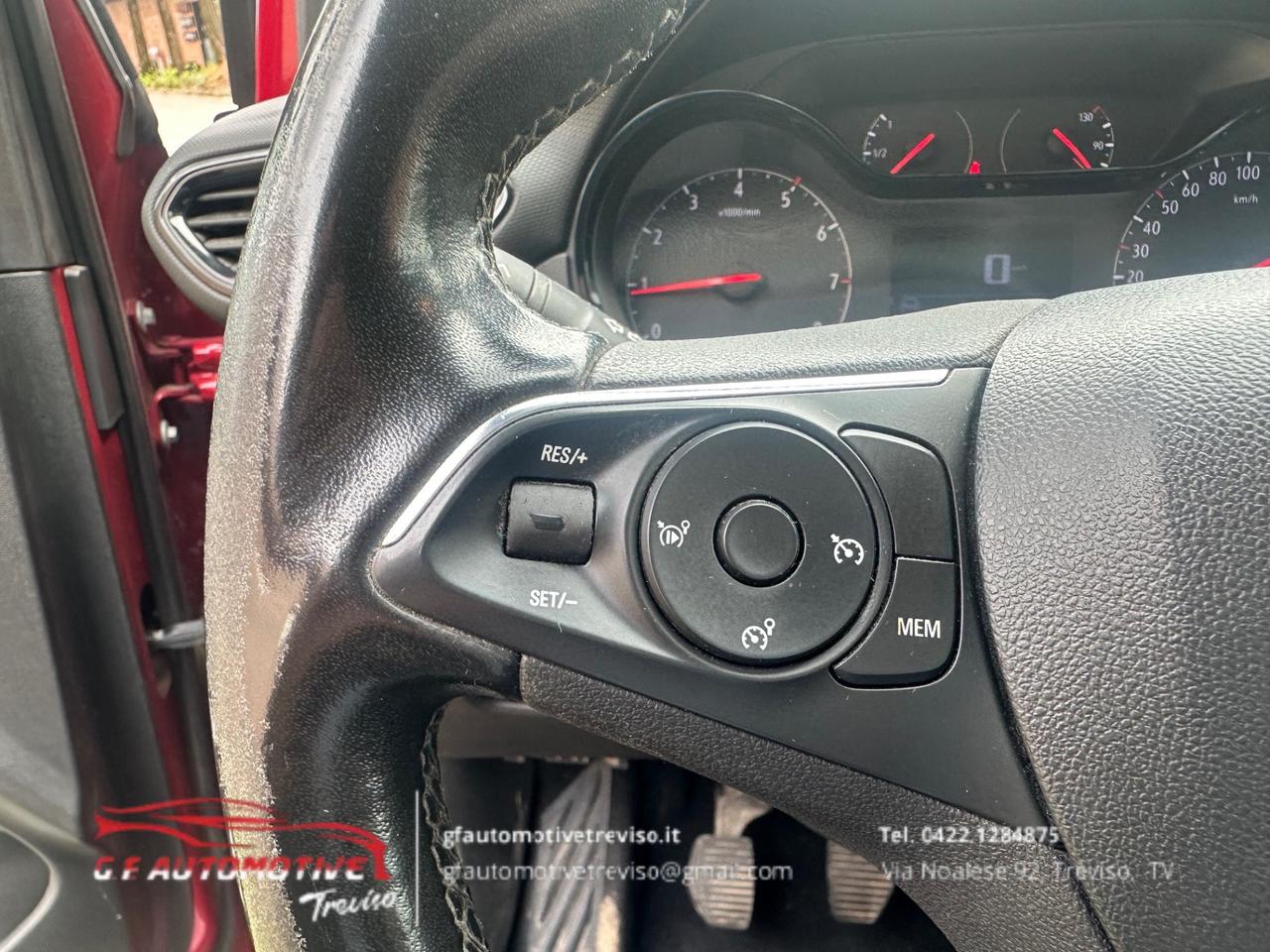 Opel Crossland 1.5 ecotec Edition 110cv