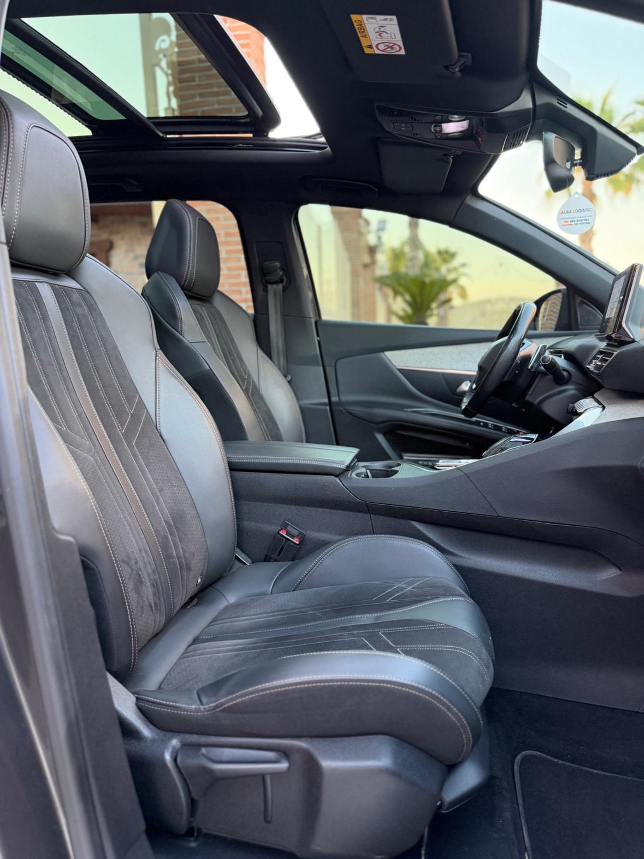 Peugeot 3008 BlueHDi 130 S&S EAT8 GT