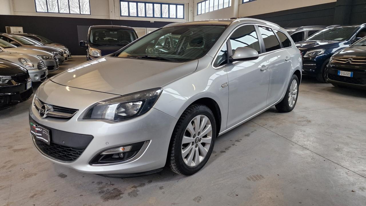 Opel Astra 1.6 CDTI EcoFLEX S&S Sports Tourer Elective