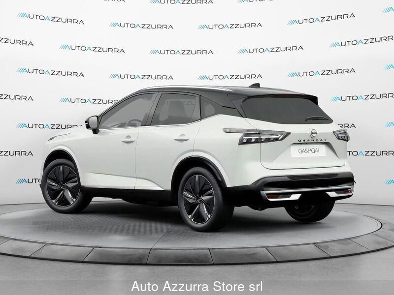 Nissan Qashqai MHEV 158 CV Xtronic Tekna *PROMO AZZURRA*