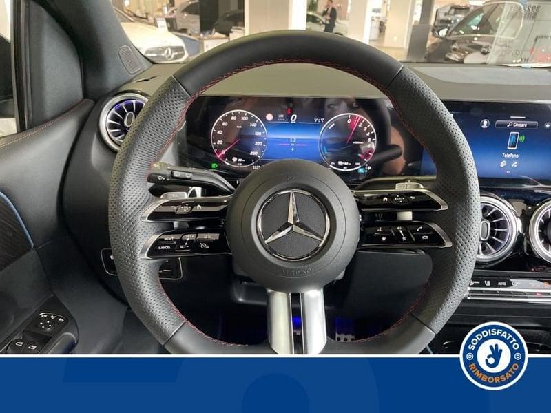 Mercedes-Benz Classe B B 250 e Plug-in hybrid Automatic Advanced Plus AMG Line