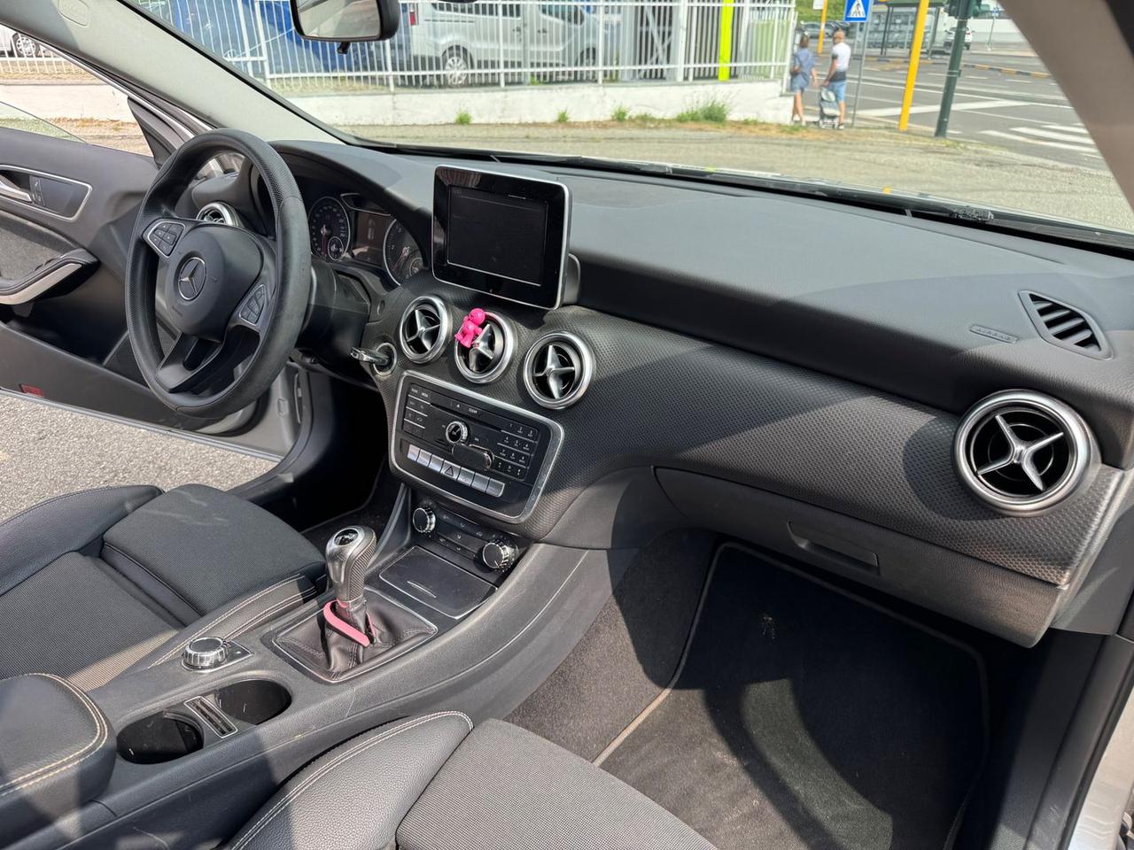 Mercedes-Benz A 180 A-Class A 180 D Executive #5768