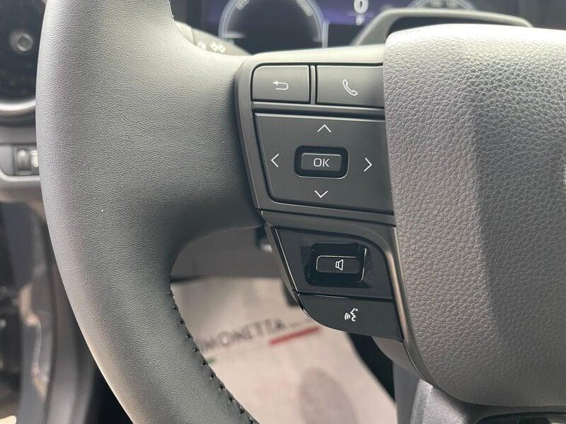 Toyota C-HR 1.8 hev Trend fwd e-cvt - NUOVO