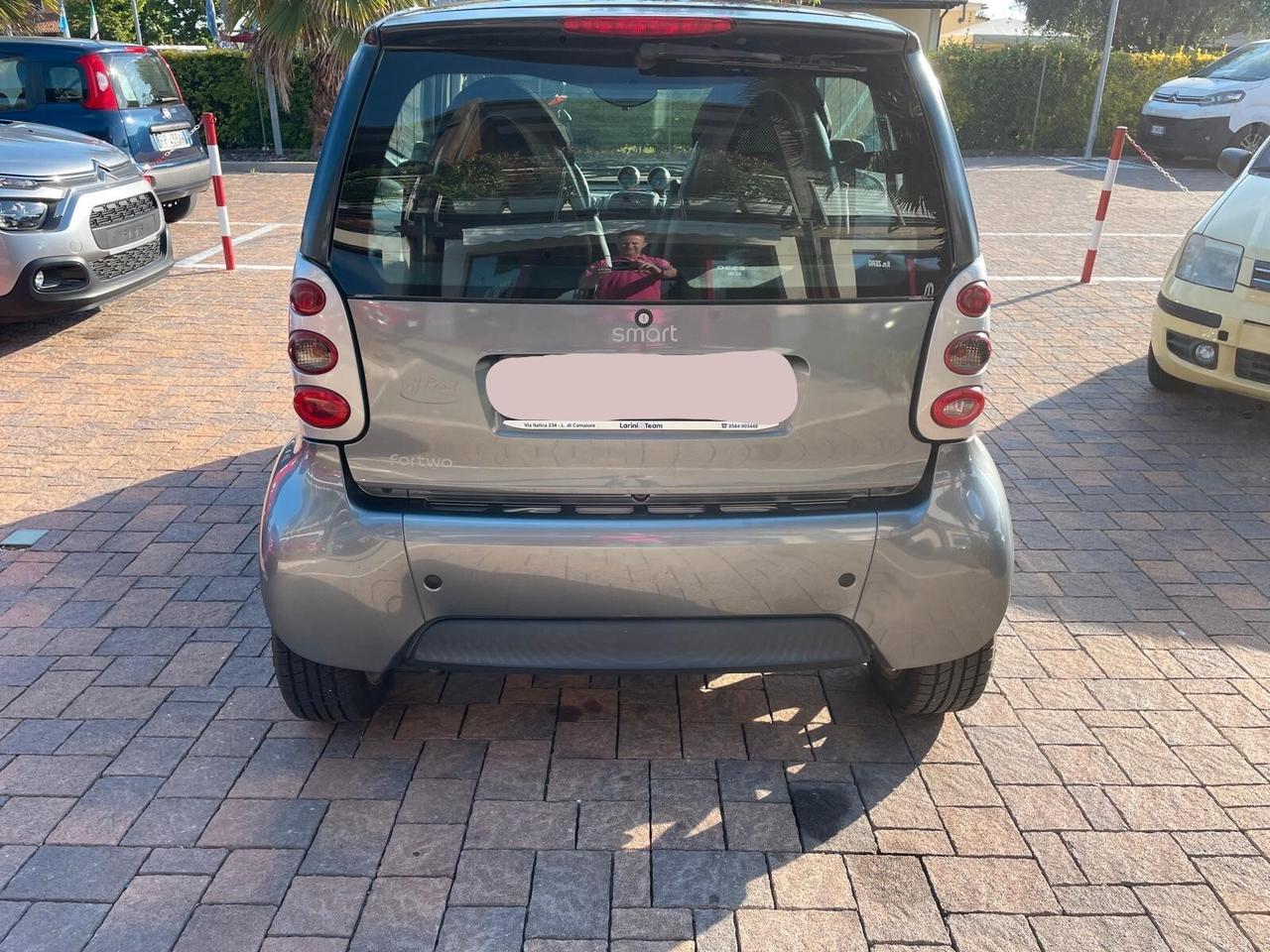 Smart ForTwo 700 coupé passion (45 kW)