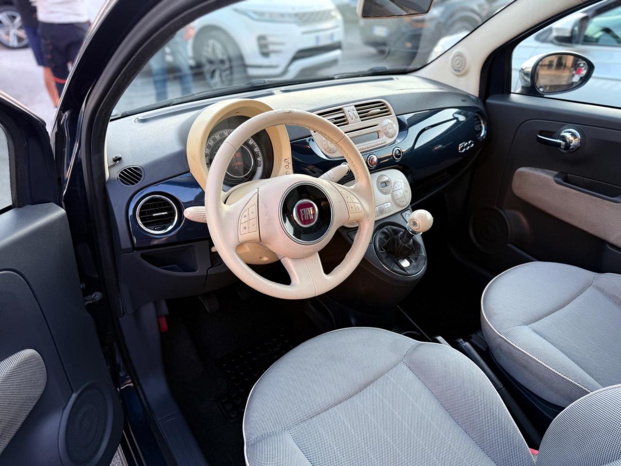 Fiat 500 1.2 Lounge
