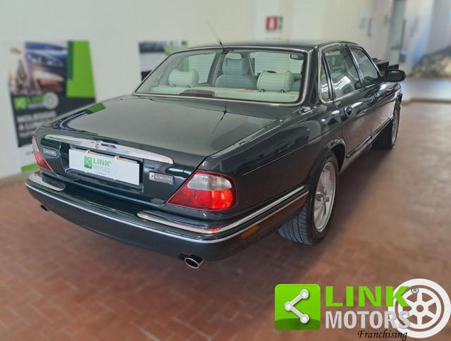 JAGUAR XJ 3.2 cat Executive