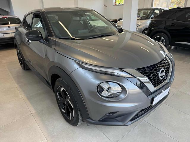 NISSAN Juke 1.0 DIG-T 114 CV N-Connecta