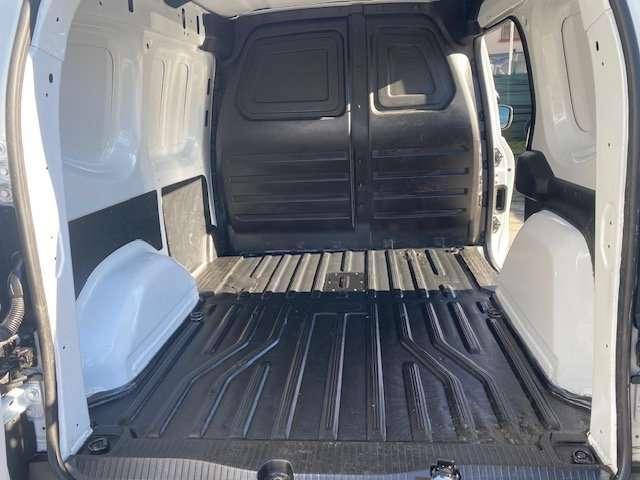 Nissan Townstar EV VAN