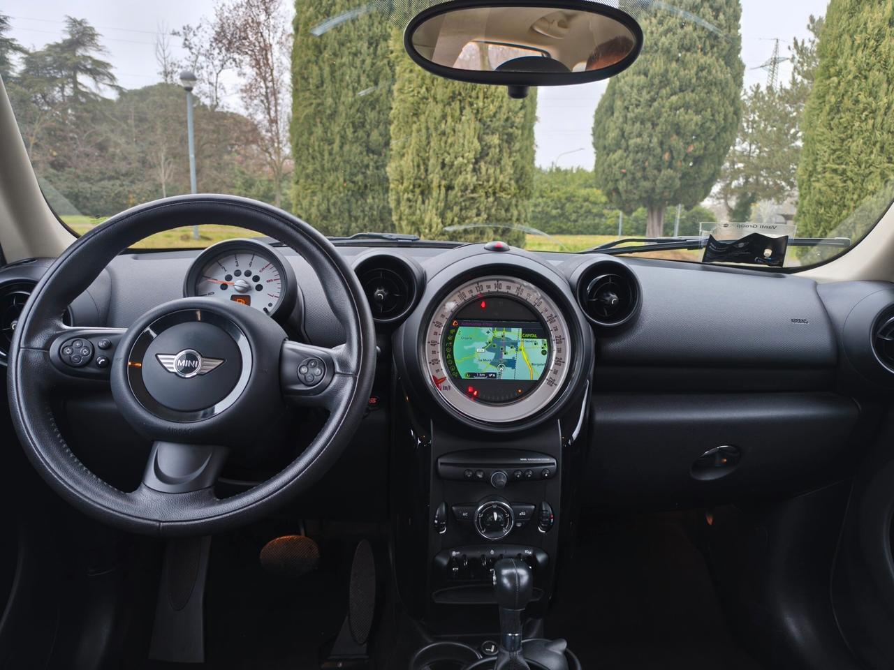 Mini Cooper D Countryman 2.0 Automatica