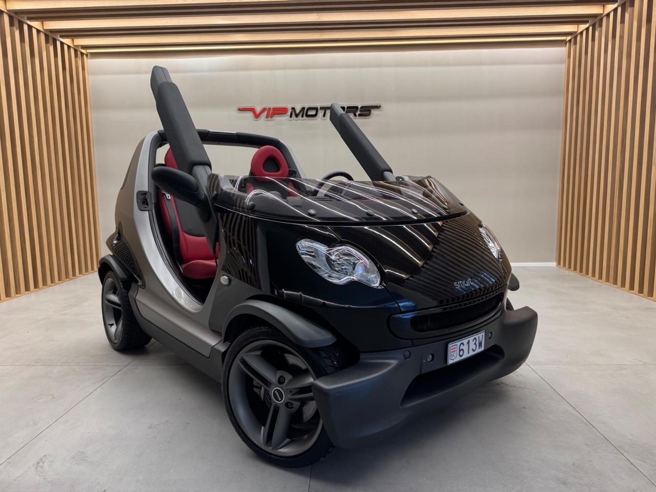 Smart Crossblade LIMITED EDITION AUTO DA COLLEZIONE