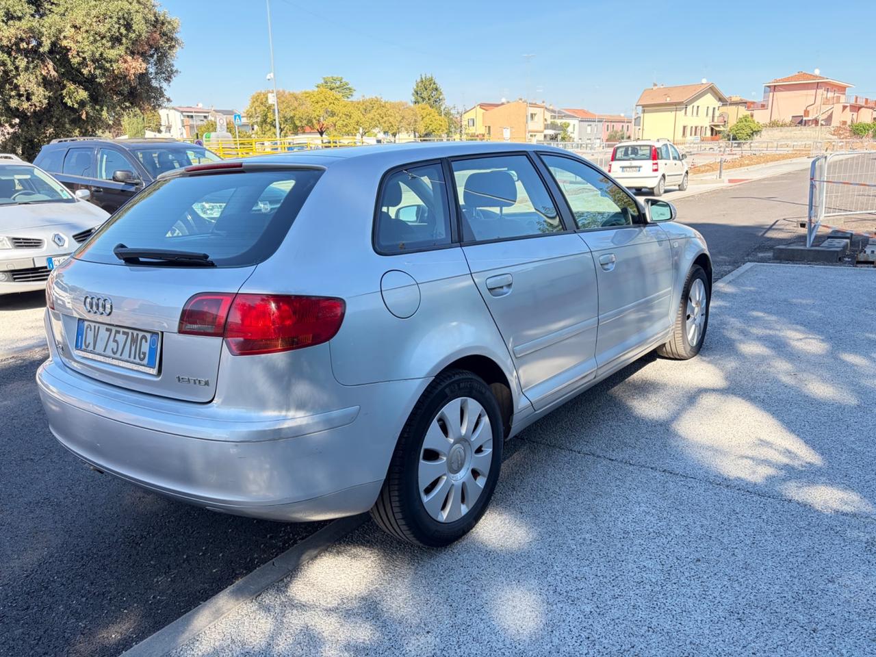 Audi A3 1.9 TDI Ambition Neopatentati
