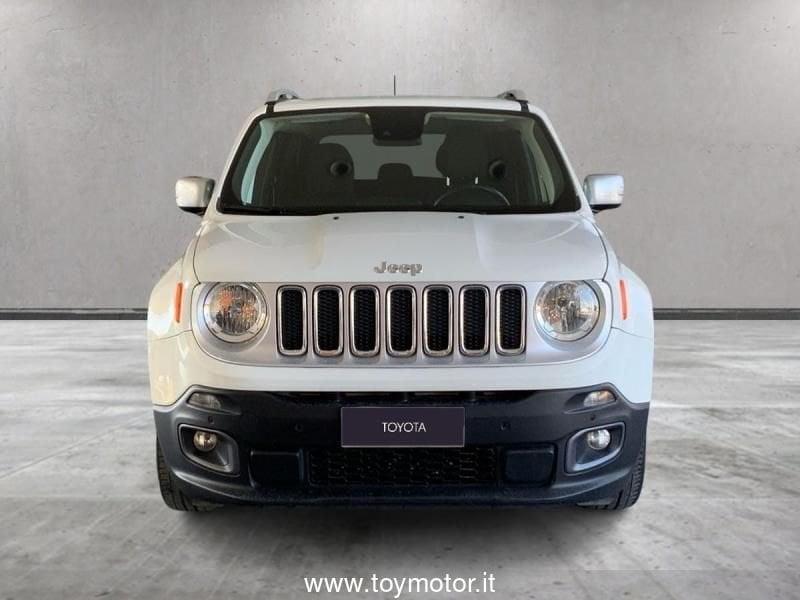 Jeep Renegade 1.6 Mjt DDCT 120 CV Limited