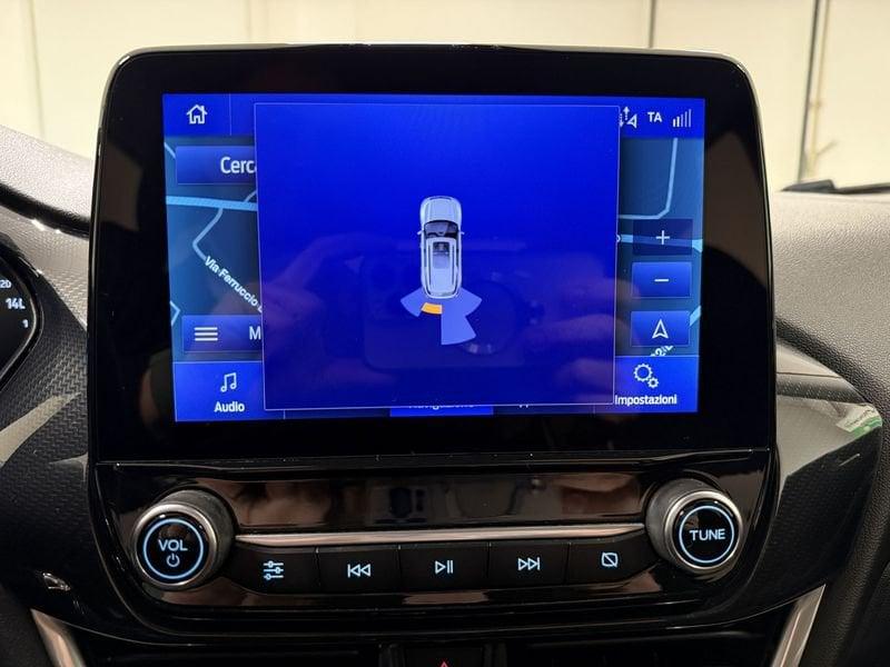 Ford Puma Puma 1.0 EcoBoost 125 CV S&S Automatica Titanium