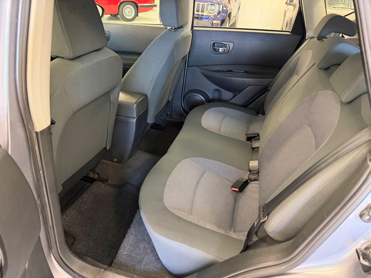 Nissan Qashqai 1.6 16V Visia